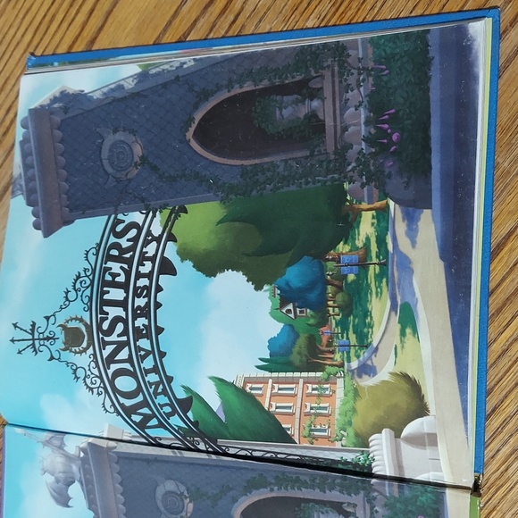 Disney Pixar Monsters University - Picture 4 of 16